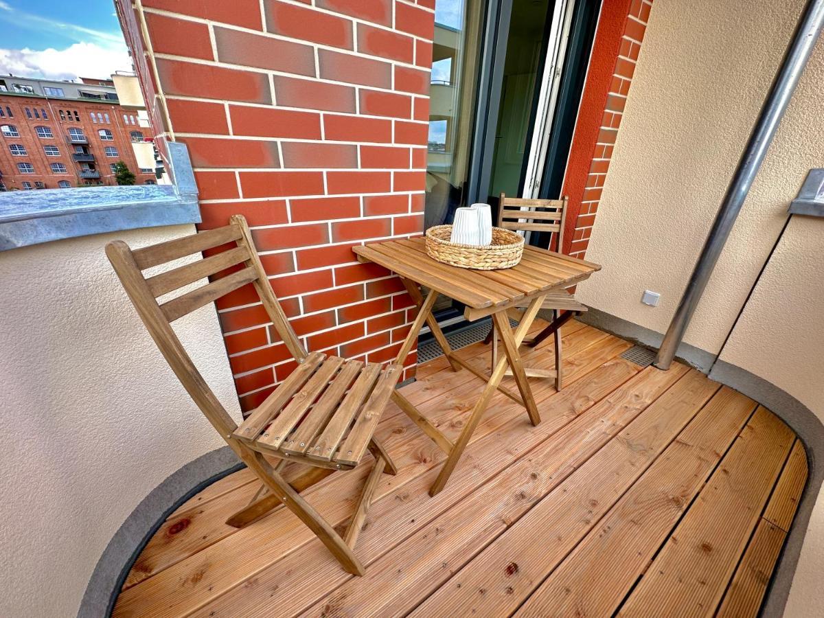 Komfortables Feriendomizil In Leipzig Apartman Kültér fotó