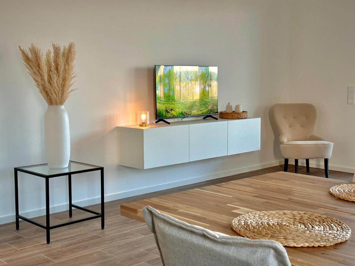 Komfortables Feriendomizil In Leipzig Apartman Kültér fotó