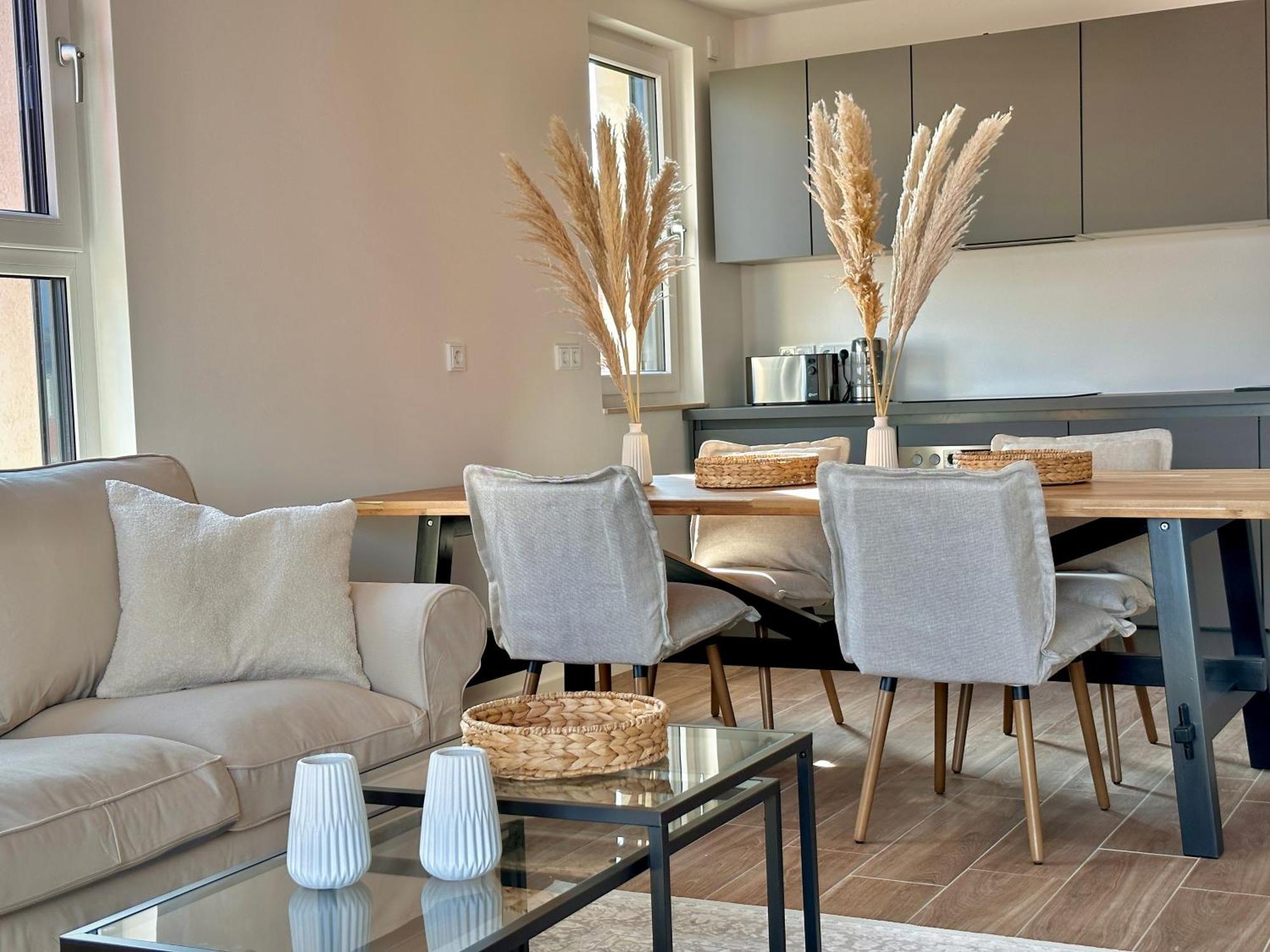 Komfortables Feriendomizil In Leipzig Apartman Kültér fotó